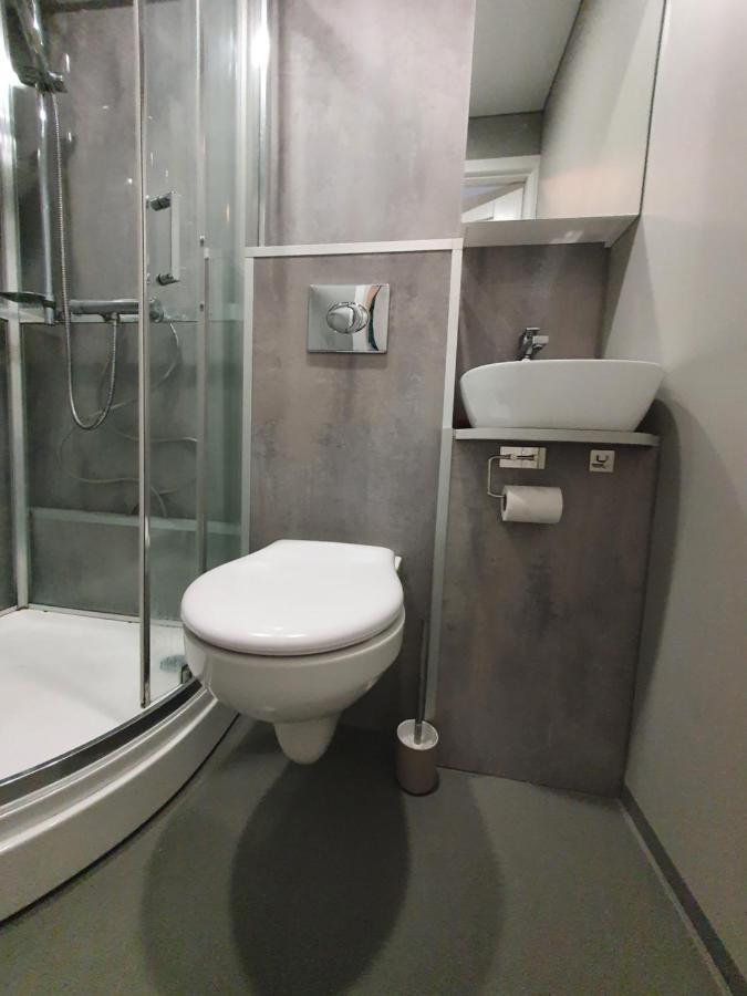 Bedroom In Apartment 12 Minutes To Oslo City By Train المظهر الخارجي الصورة