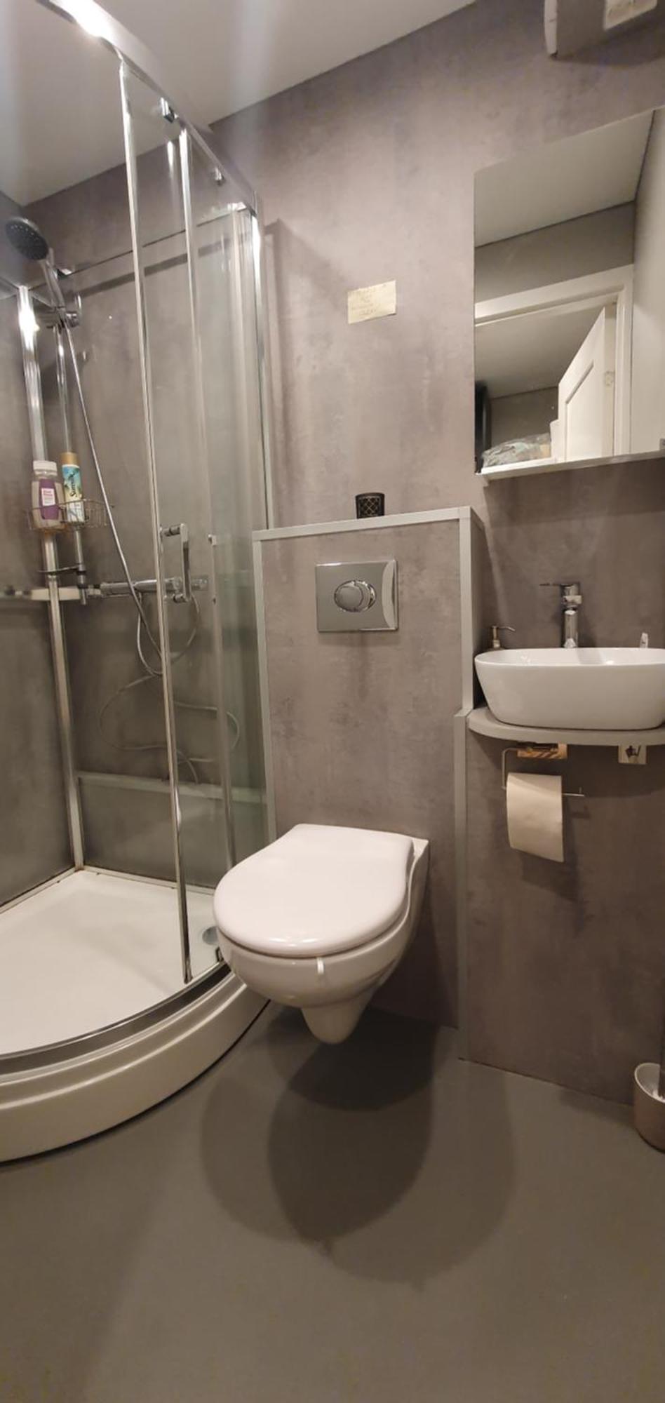 Bedroom In Apartment 12 Minutes To Oslo City By Train الغرفة الصورة